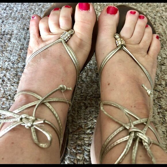Cute espadrilles by Aldo size 39/9 - Picture 1 of 4